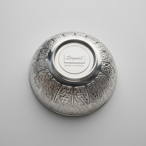 Ayatul Kursi, Islamic Healing Shifa Drinking Bowl Katori, Engraved Quranic Arabic Dua for muslims, Ayaatul Kursi