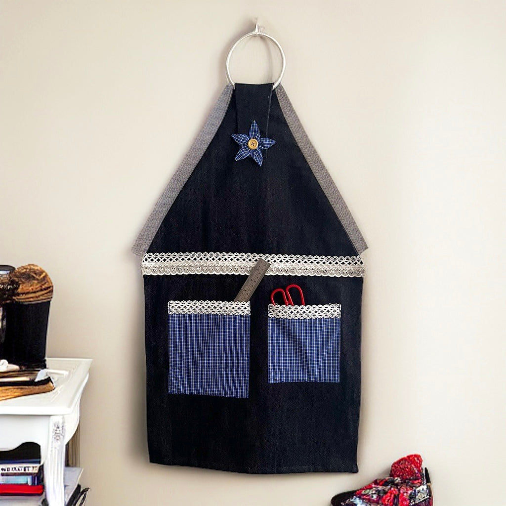 Denim Wall hanging