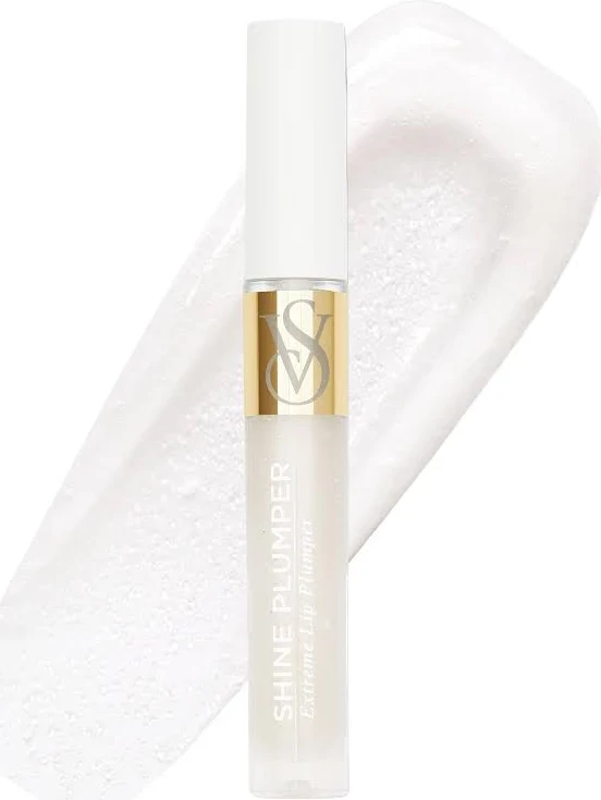 Victoria Secret's Shine Extreme Lip Plumper in Crystal Clear-11 oz
