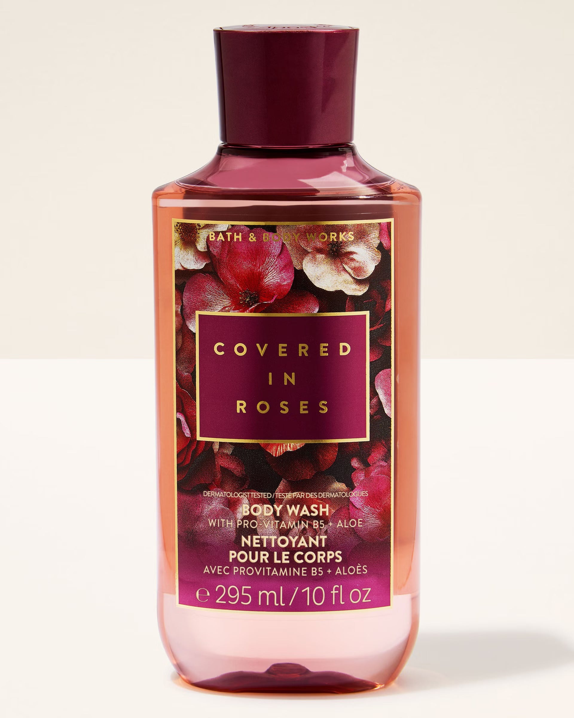 Bath and body works Covered In Roses Body Wash - 295 ml