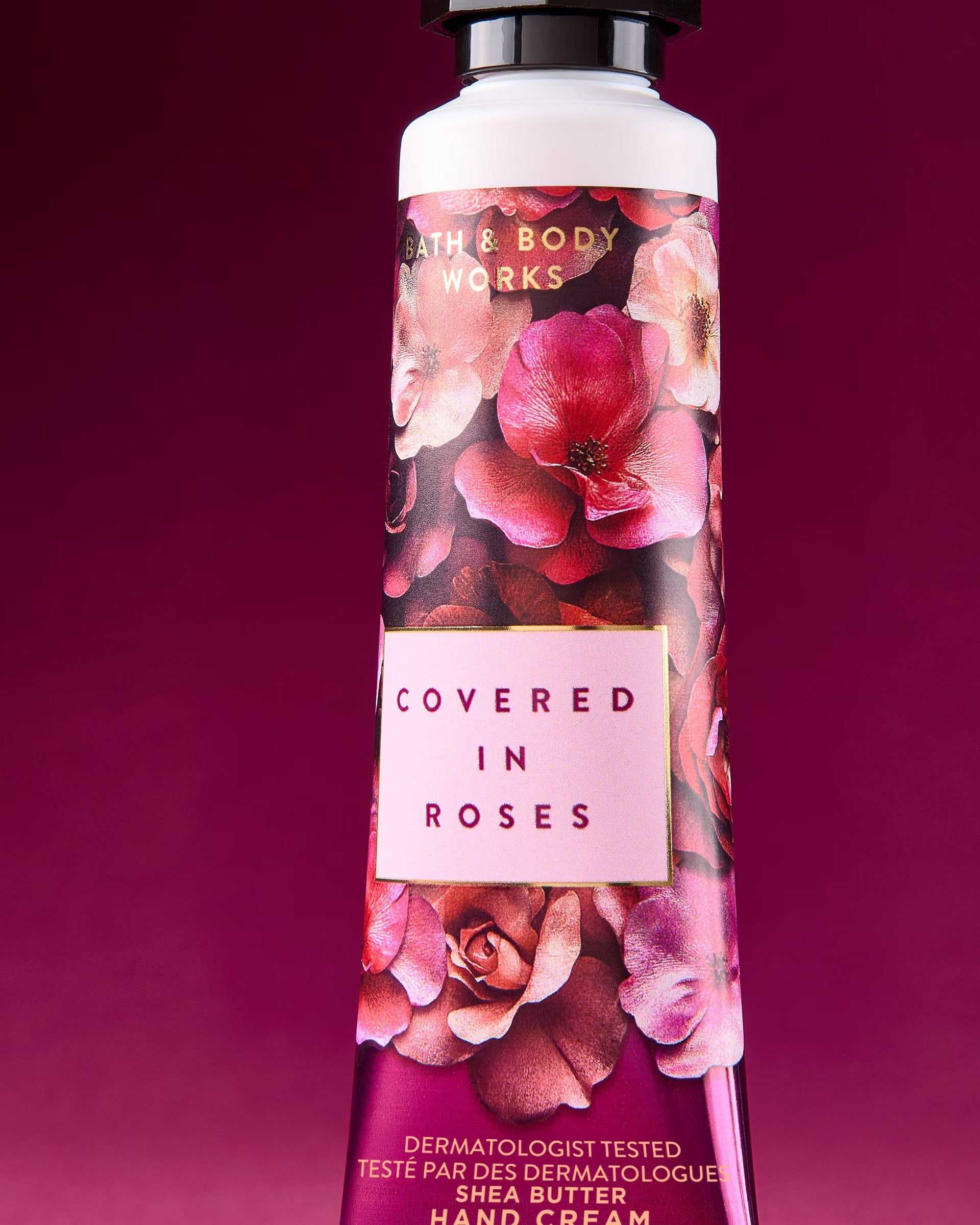 Bath and body works Covered In Roses Hand Cream