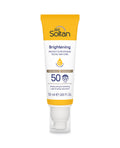 Soltan Brightening Protect & Moisturise Facial Suncare Cream Sunscreen with Vitamin C SPF50+ 50ml
