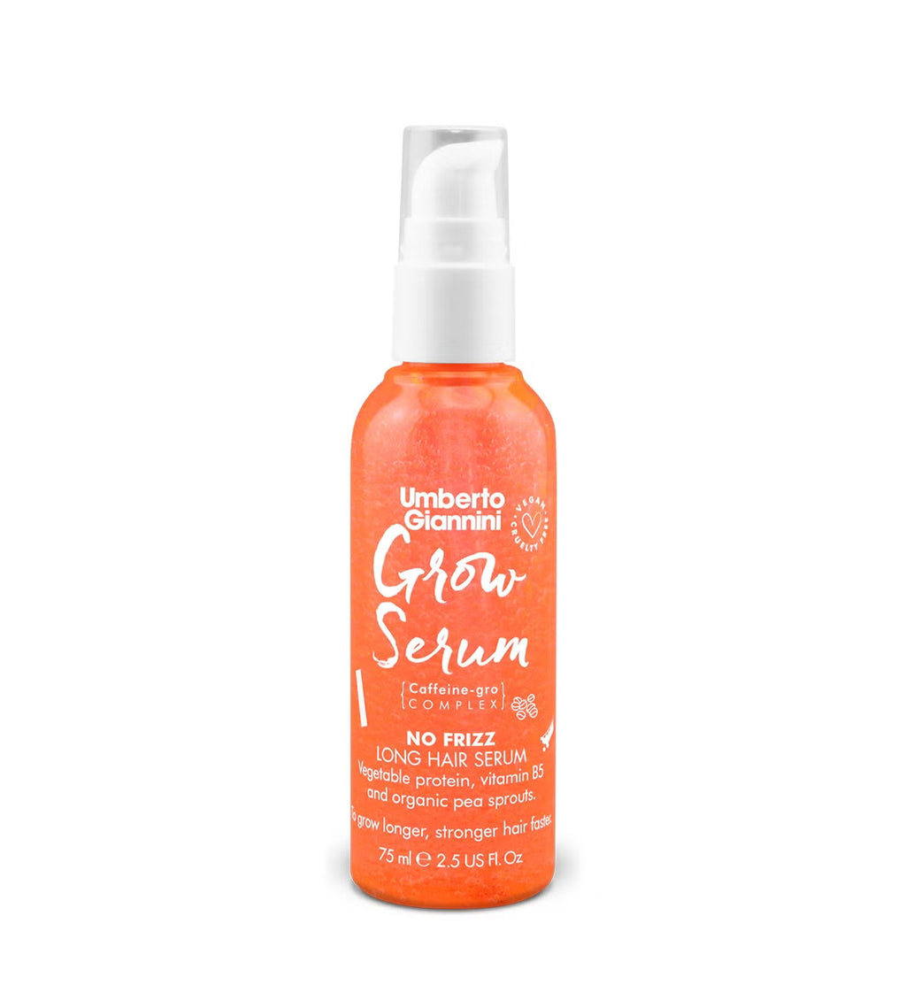 Umberto Giannini Grow No Frizz Long Hair Serum 75ml