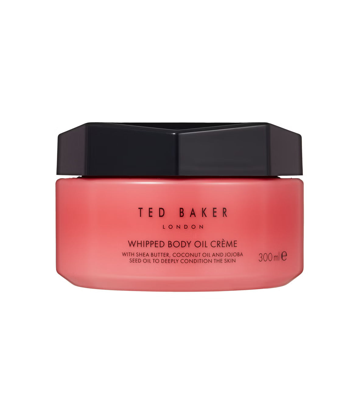 Ted Baker Peony & Camellia Whipped Body Oil Crème 300ml