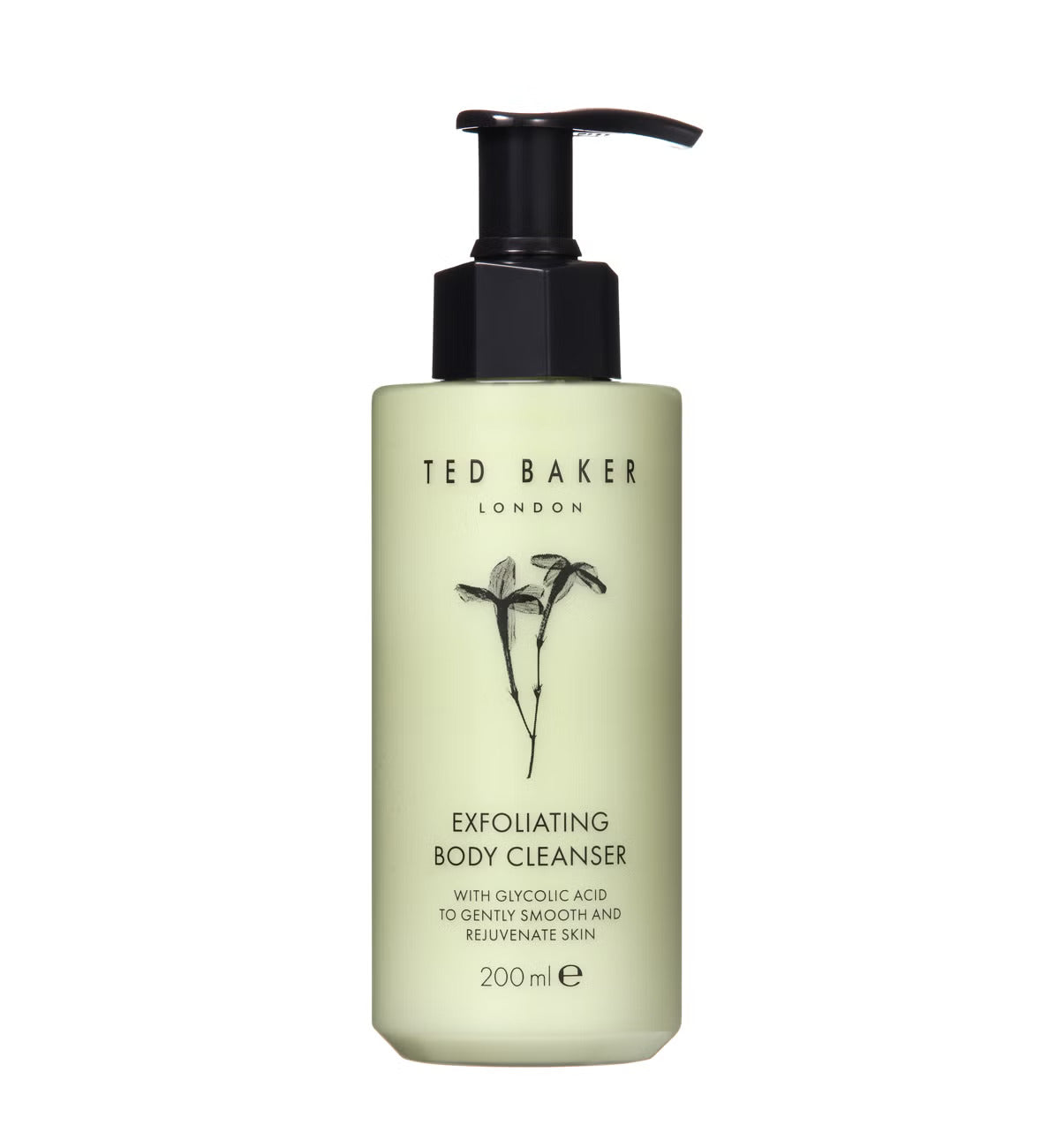 Ted Baker Jasmine & Lime Blossom Exfoliating Body Cleanser 200ml