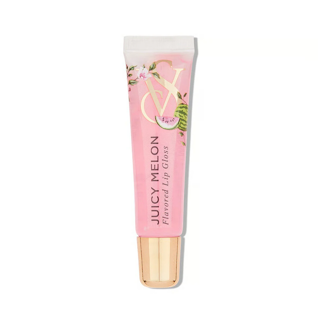 Victoria's Secret Flavored Lip Gloss Juicy Melon (052G)