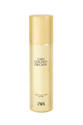 ZARA GOLDEN DECADE BODY GLITTER SPRAY 100ML (3.4 FL.OZ)