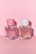 ZARA ORCHID EDP & WONDER ROSE EDT 2X50ML / 1.7 FL. OZ.