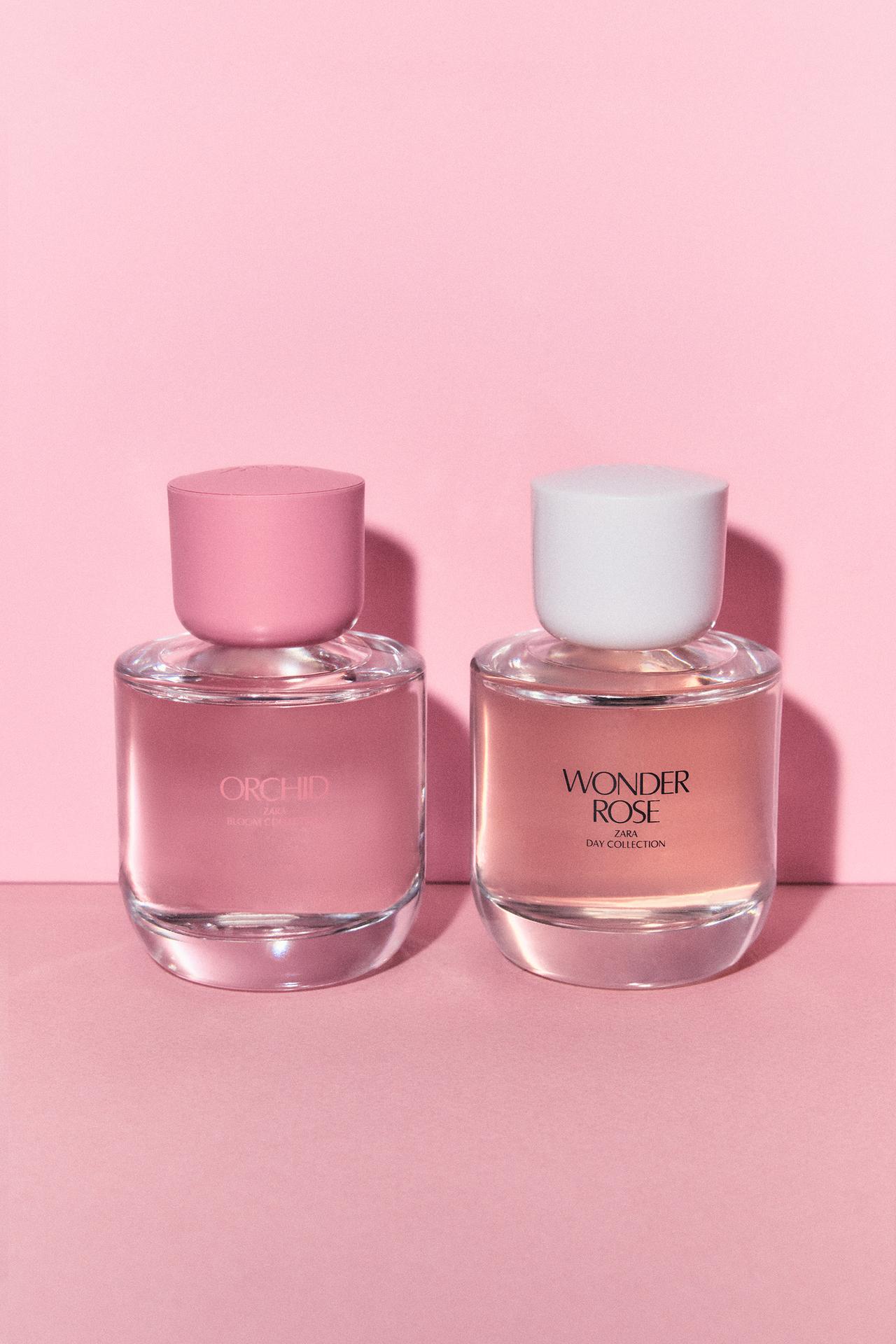 ZARA ORCHID EDP & WONDER ROSE EDT 2X50ML / 1.7 FL. OZ.