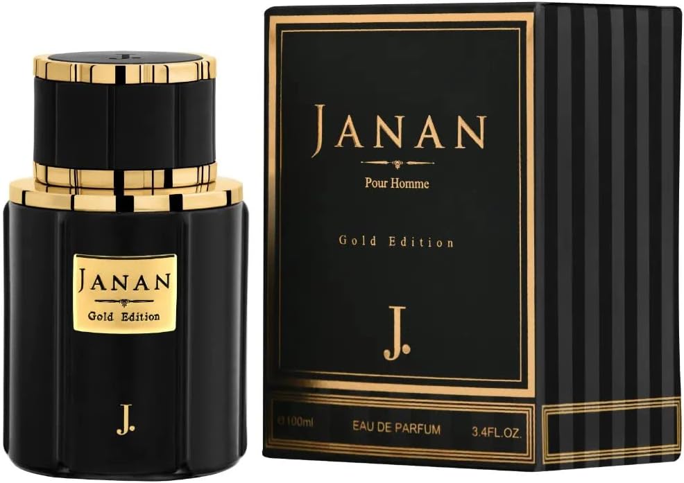 JANAN GOLD BY J. JUNAID JAMSHED
