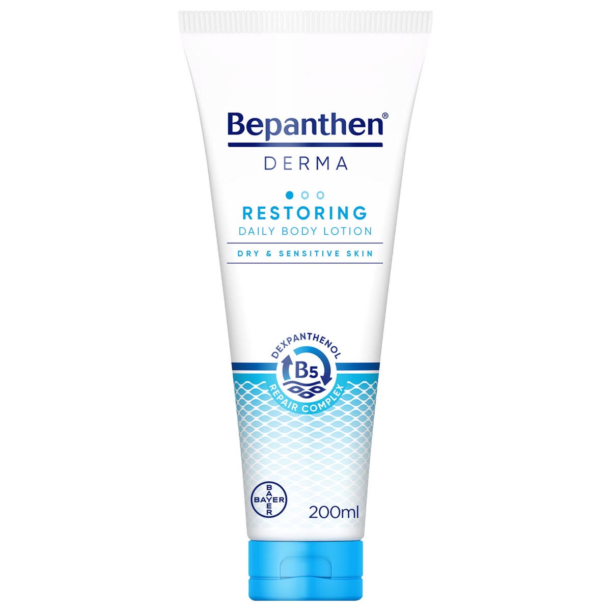 Bepanthen Derma Restoring Body Lotion 200ml