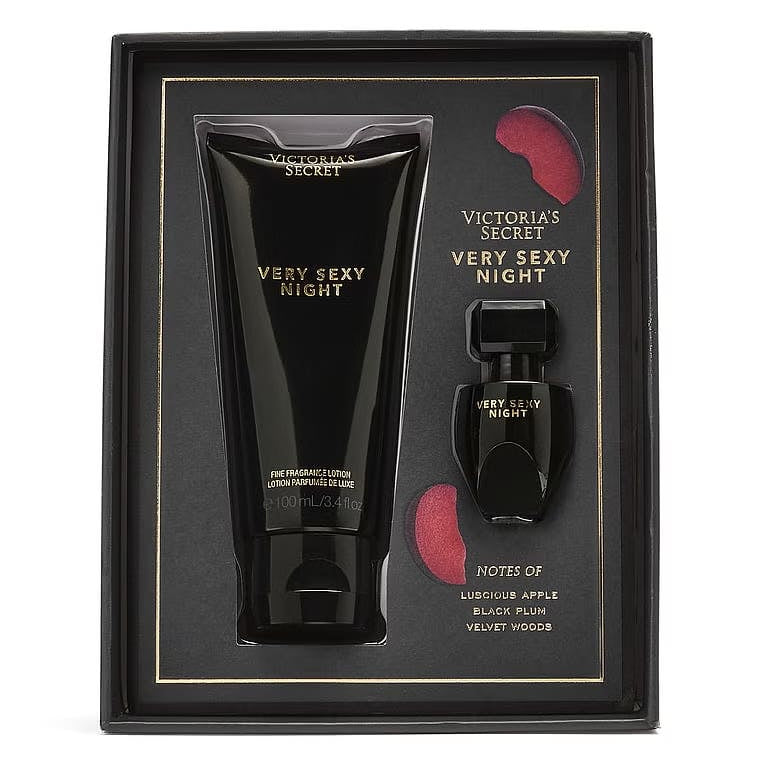 Very Sexy Night Fragrance Duo Gift Set