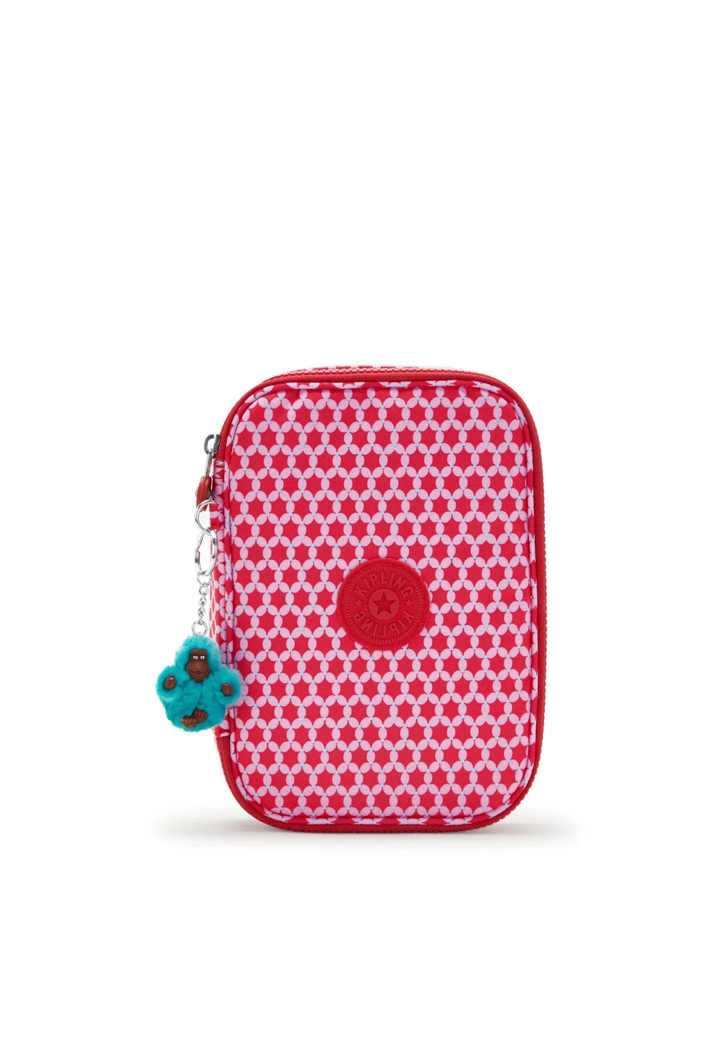 Kipling Large pencase Female Starry Dot Prt 100 Pens