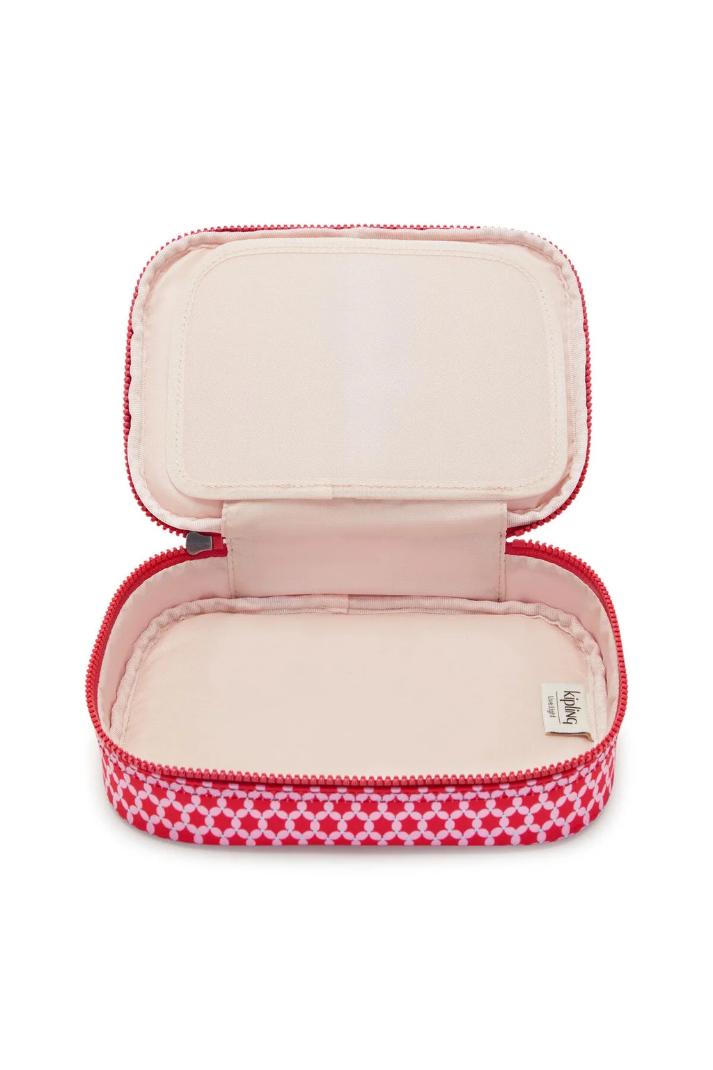 Kipling Large pencase Female Starry Dot Prt 100 Pens