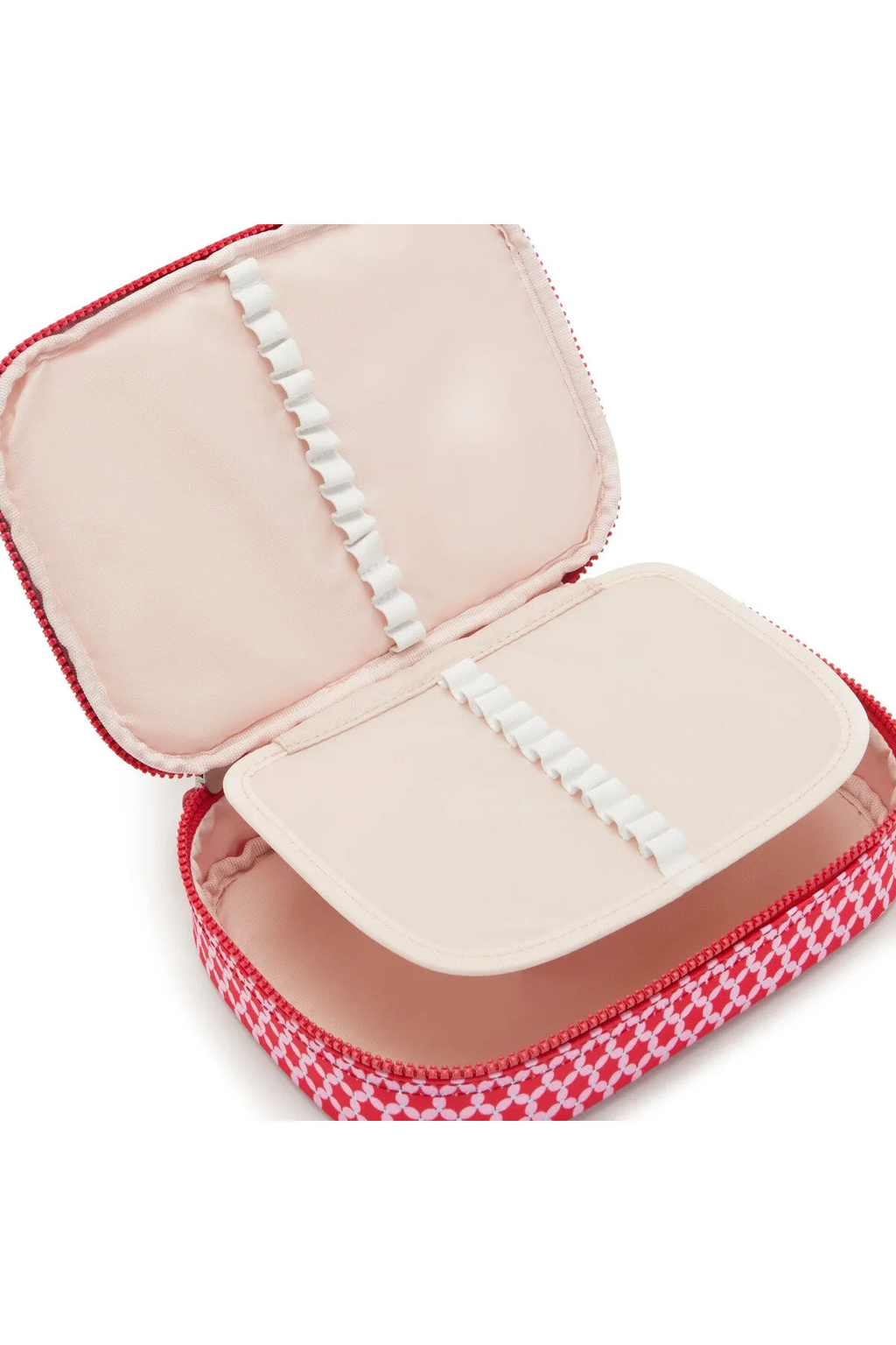 Kipling Large pencase Female Starry Dot Prt 100 Pens