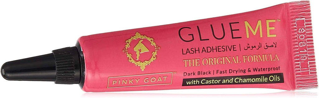 Pinky Goat Black Glueme Lash Adhesive