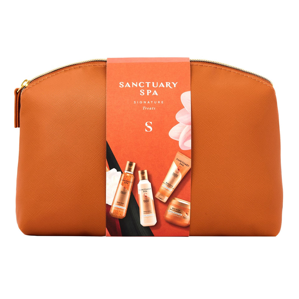 Sanctuary Spa Signature Treats Gift Set 400ml