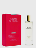 RED ZARA TEMPTATION WINTER | EAU DE PARFUM - 80 ml